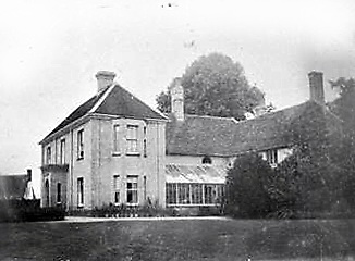 an Easterly view of Borley Lodge